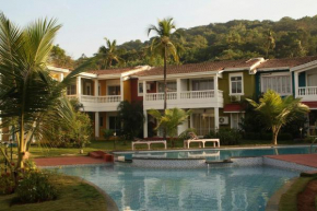 Riverside Villa at Siolim